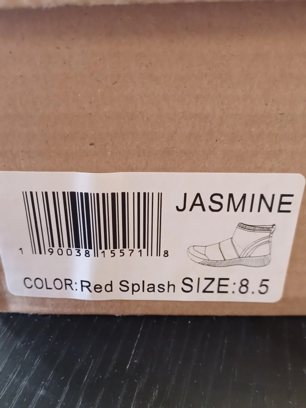 Vintage Havana Jasmine NIB
